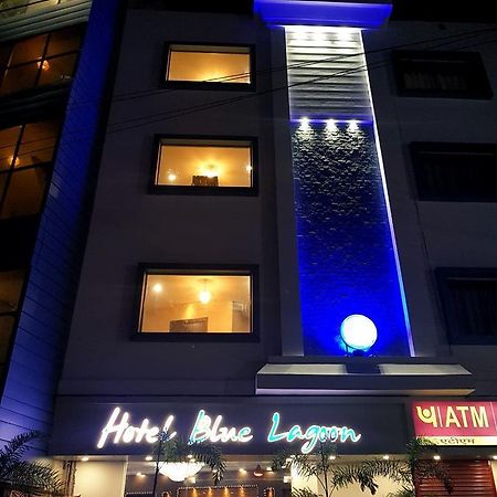 Hotel Blue Lagoon Haridwār Exterior foto