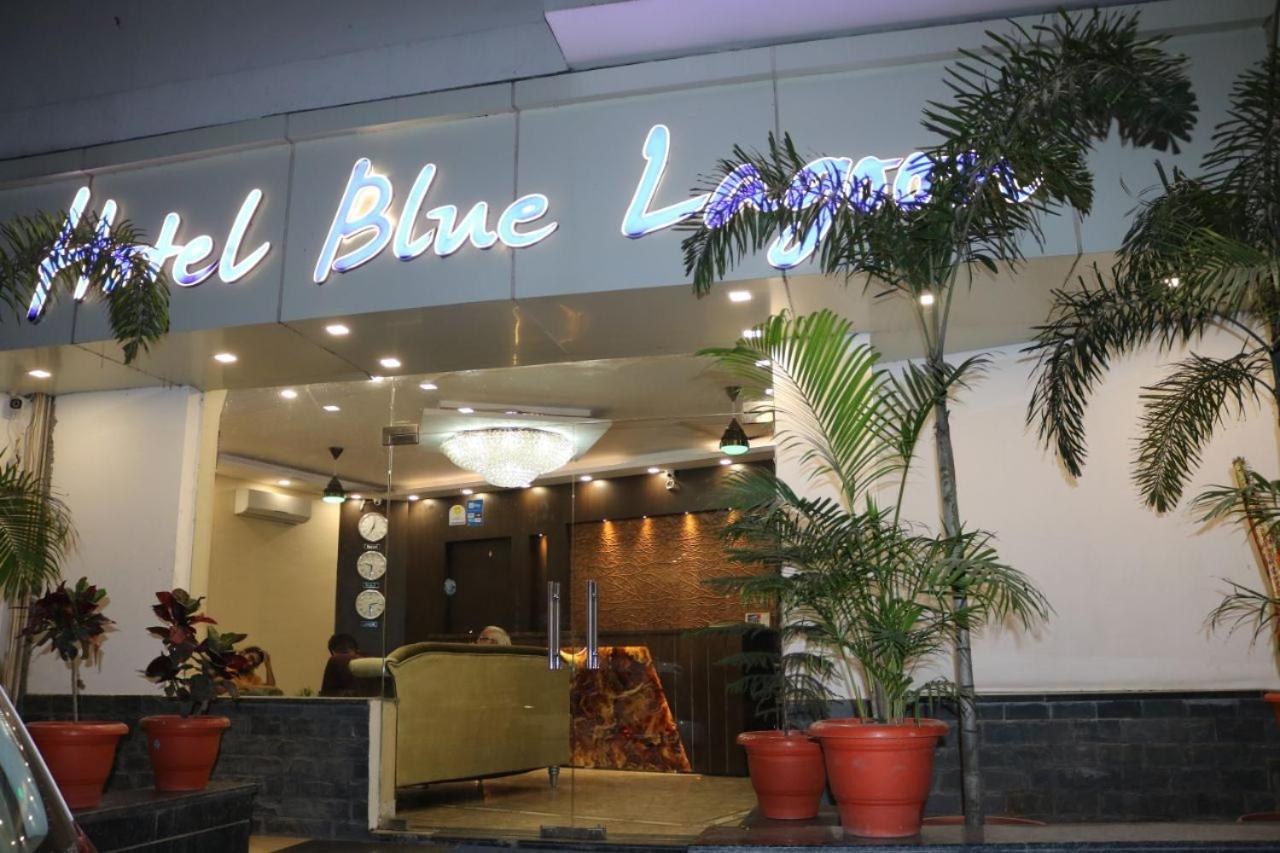 Hotel Blue Lagoon Haridwār Exterior foto